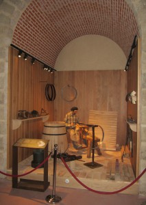 murua museo de vino Toro